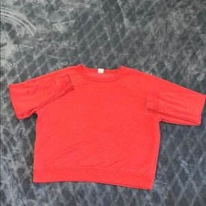 Secret Treasures Red Crew Neck